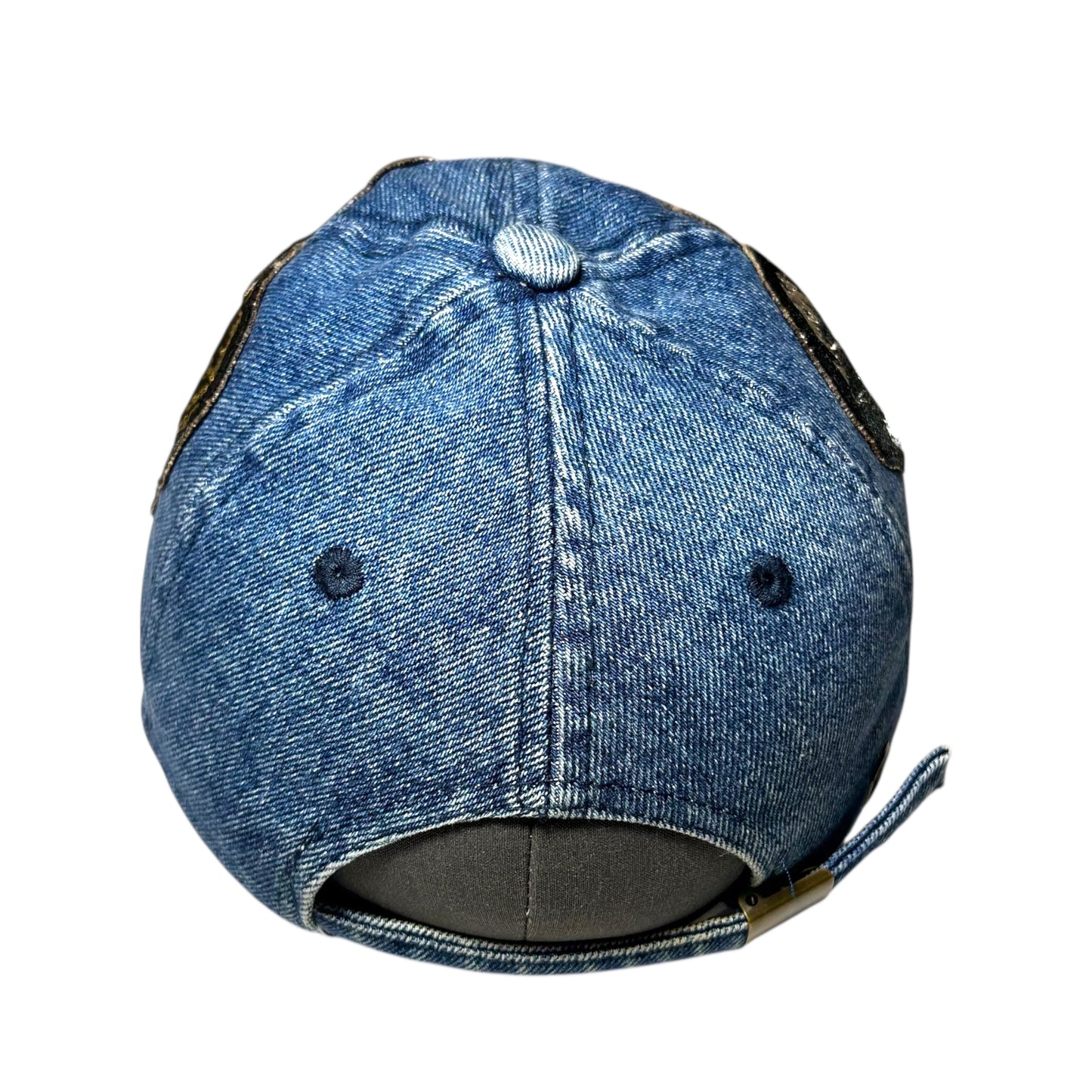 Womanly Beauty Denim Hat 1/1