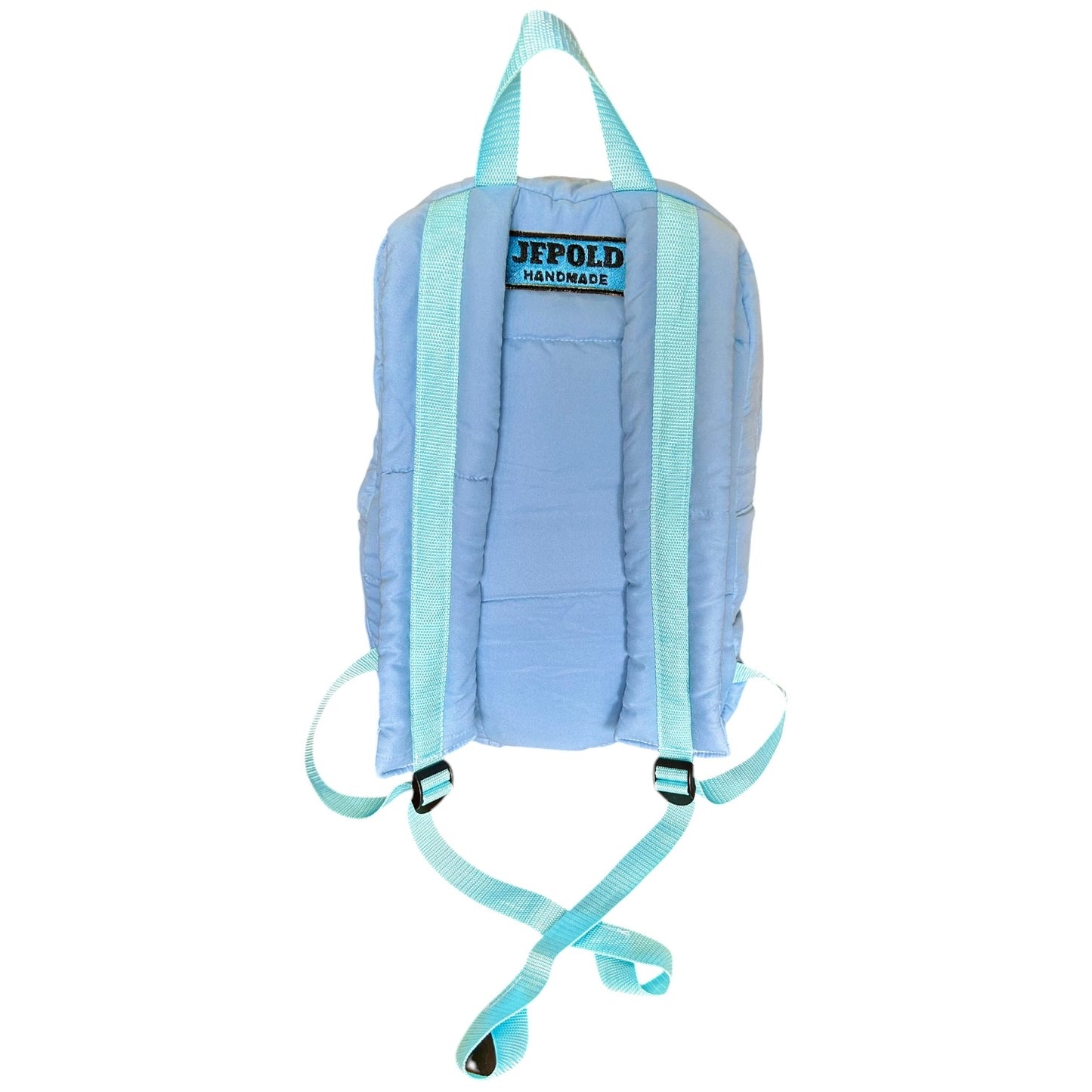 Monster backpack Blue 1/1