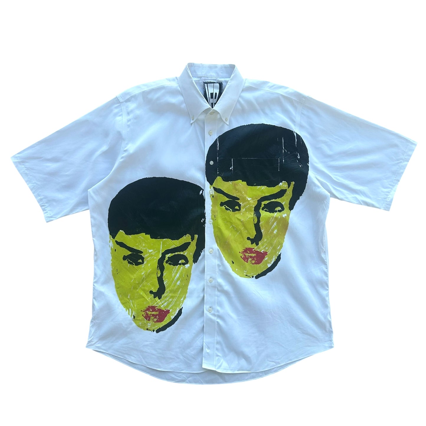 1/1 Womanly Beauty Button Up (Size XXL)