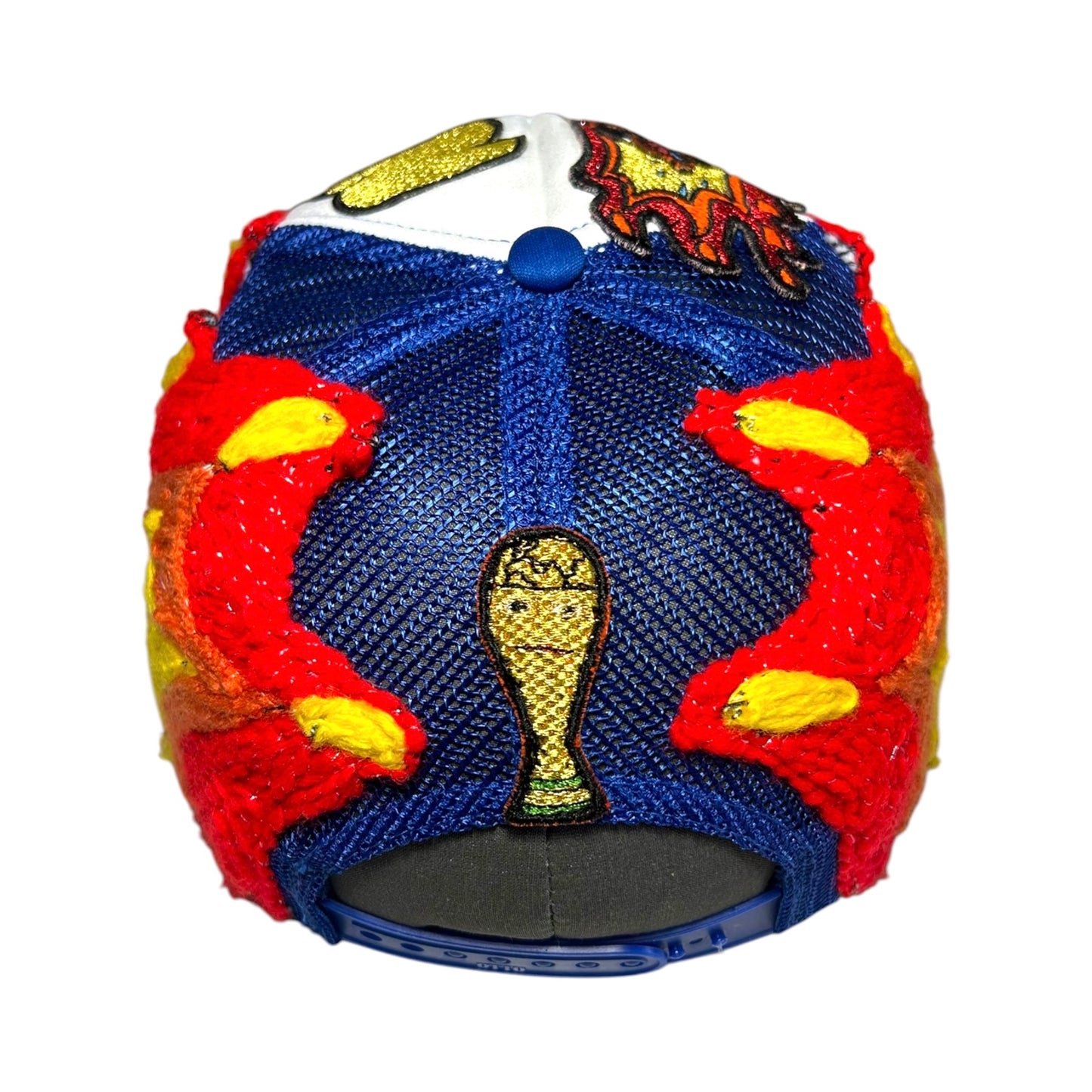 World Cup trucker hat 1/3