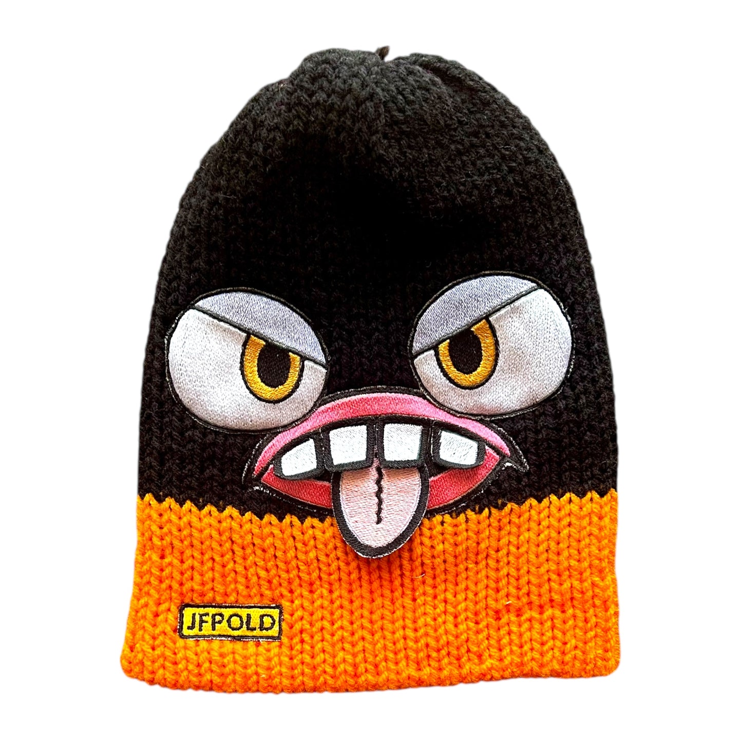 Monster Face Mad Beanie 1/1
