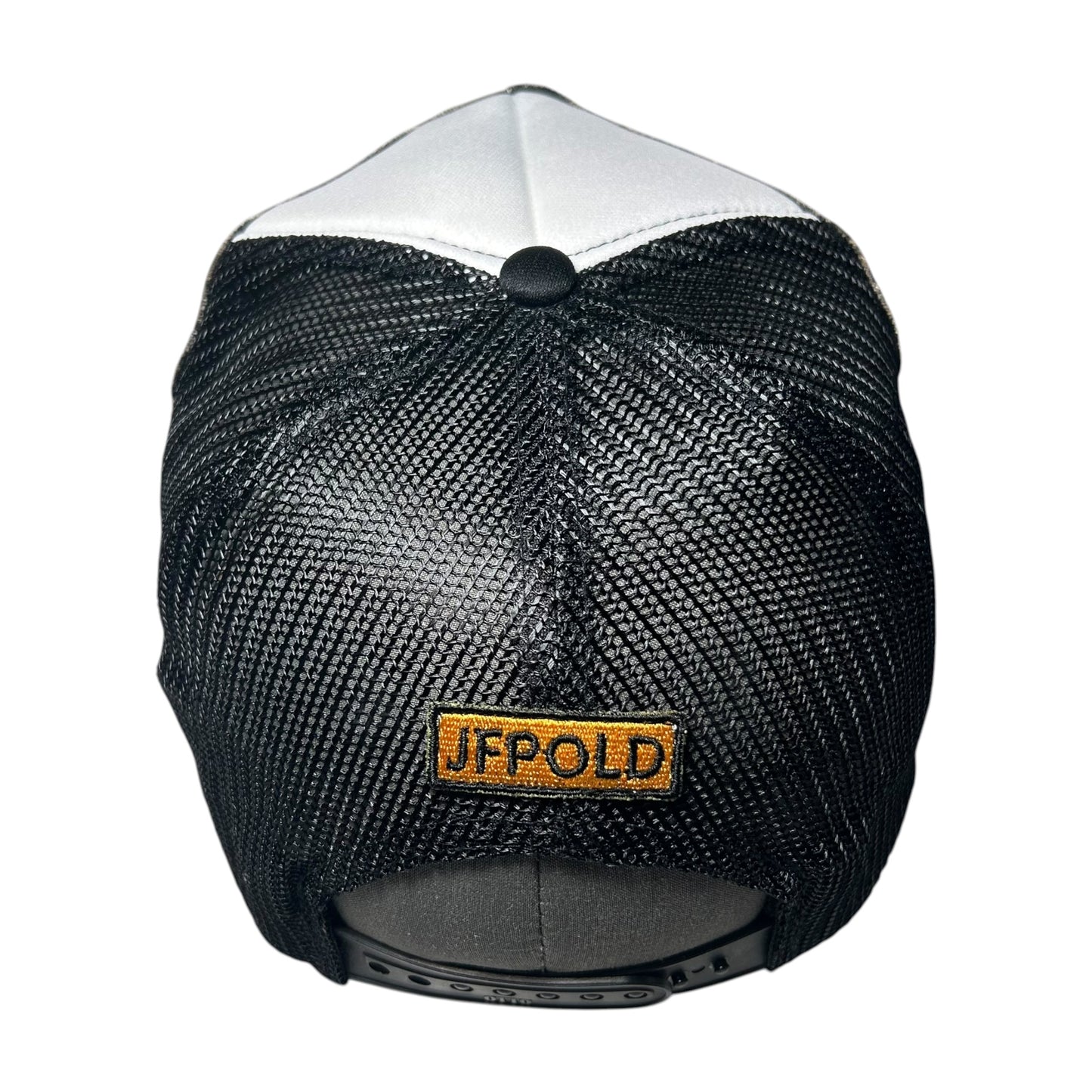 Womanly Beauty Trucker Hat Black/ Autumn 1/1