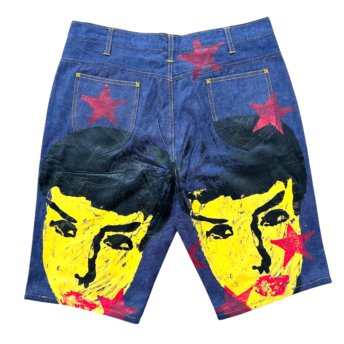 Womanly Beauty 1/1 Jorts (Size 36W x 23.5L)