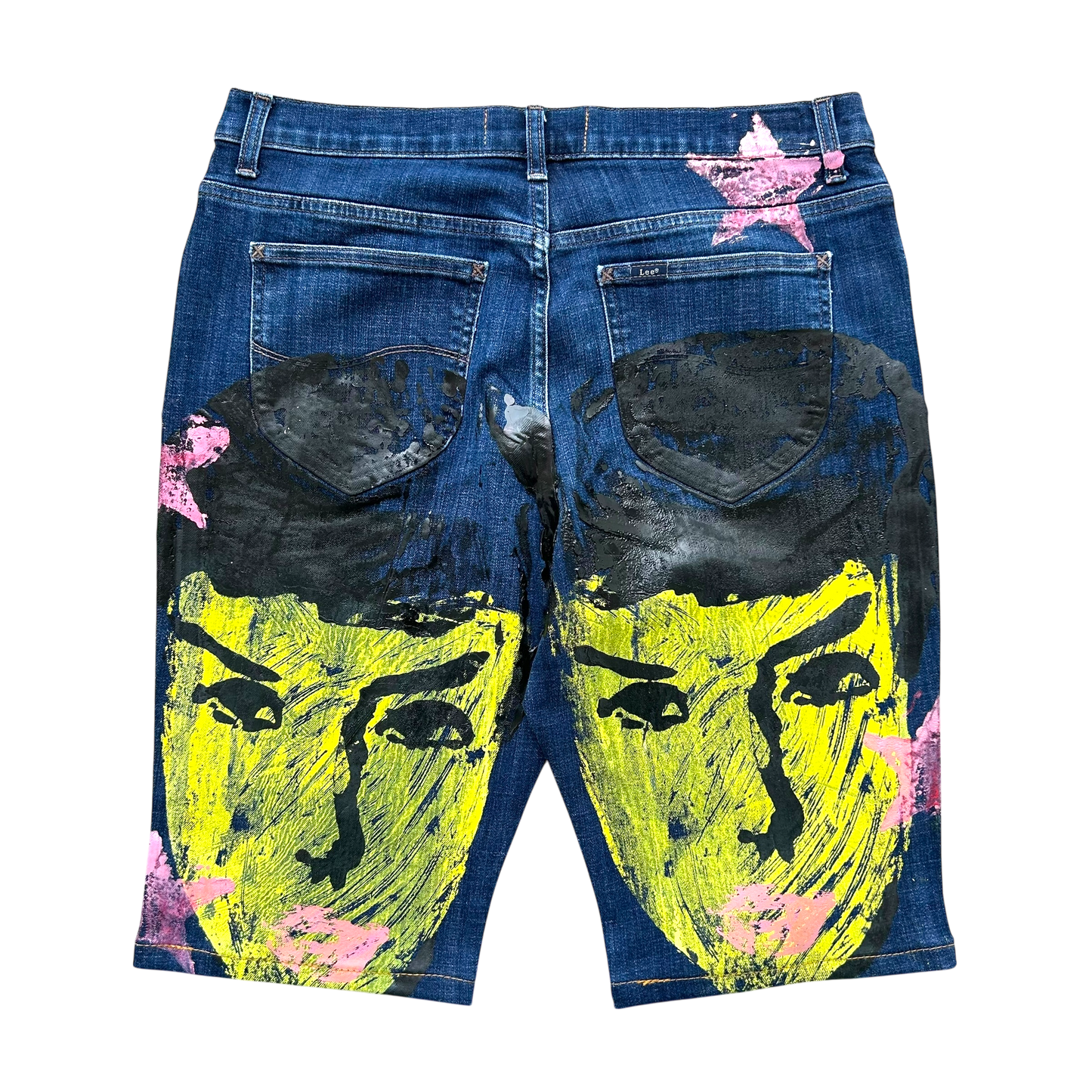Womanly Beauty 1/1 Jorts (Size 34W x 21.5L)