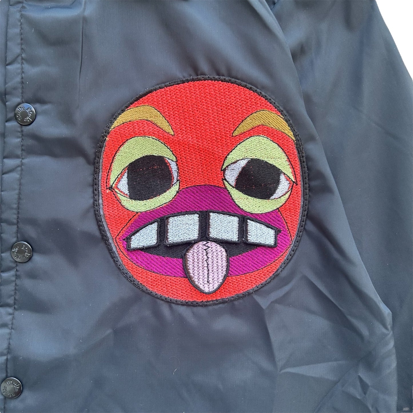 Monster Face 1/1 Light Windbreaker (Size S)