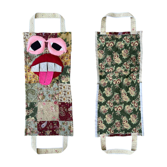 Modular Quilted Monster Bag 1/1 (24.5in x 21in)