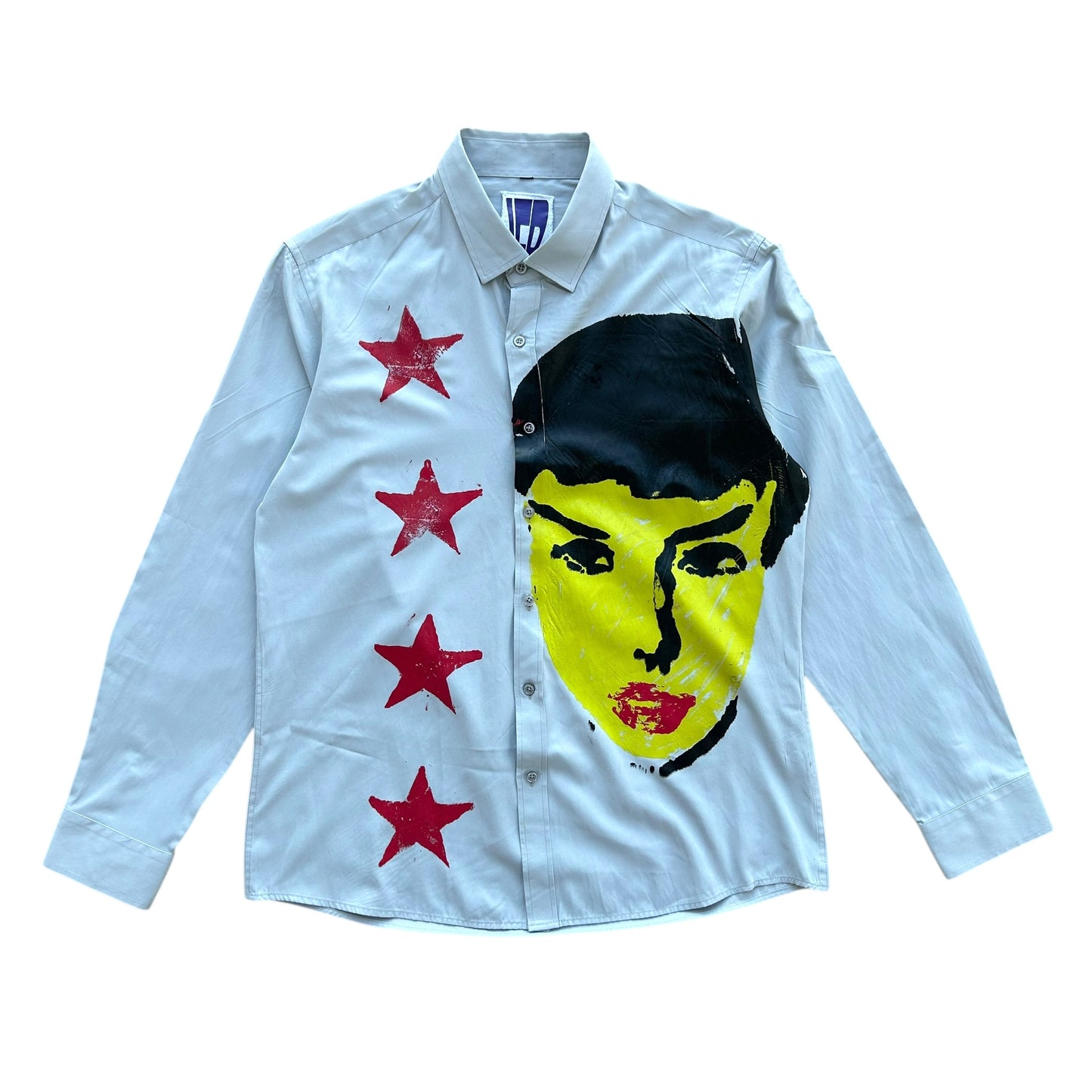 1/1 Womanly Beauty Button Up (Size M)