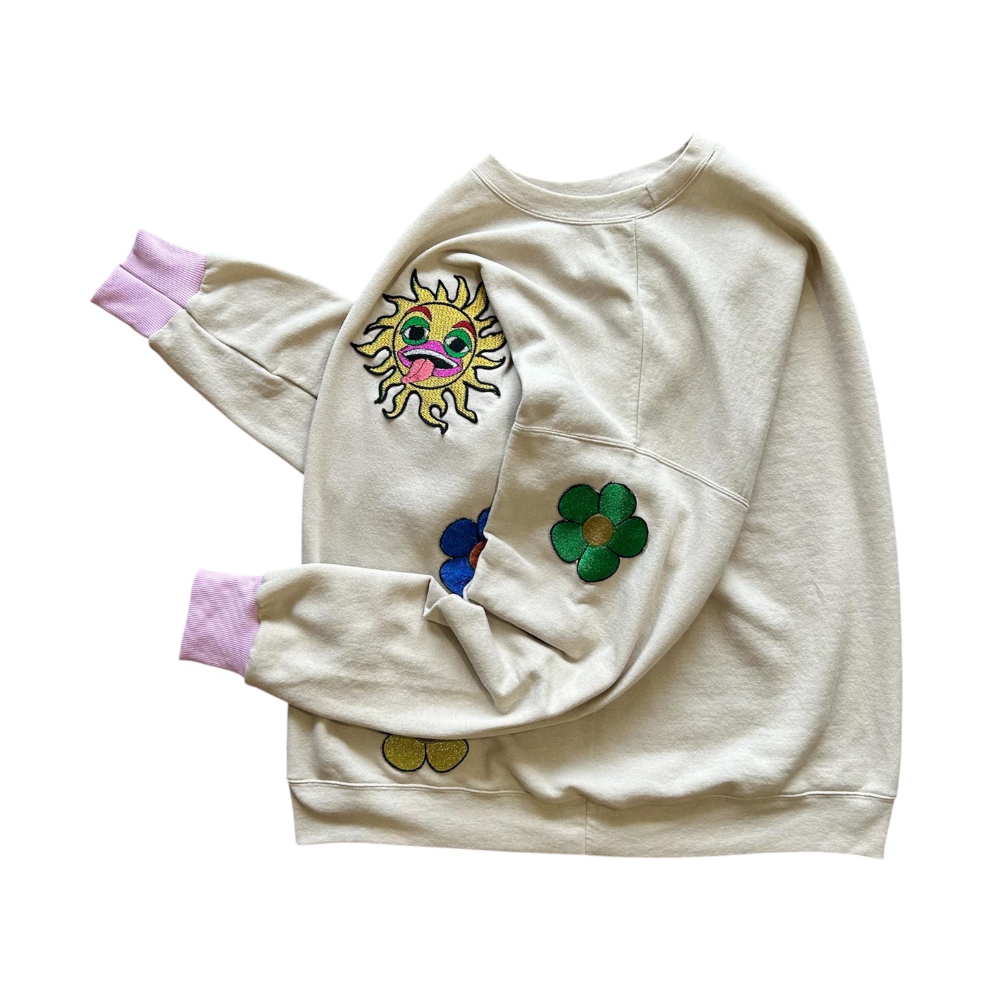 Walk Through Life 1/1 Sweater (Size L)