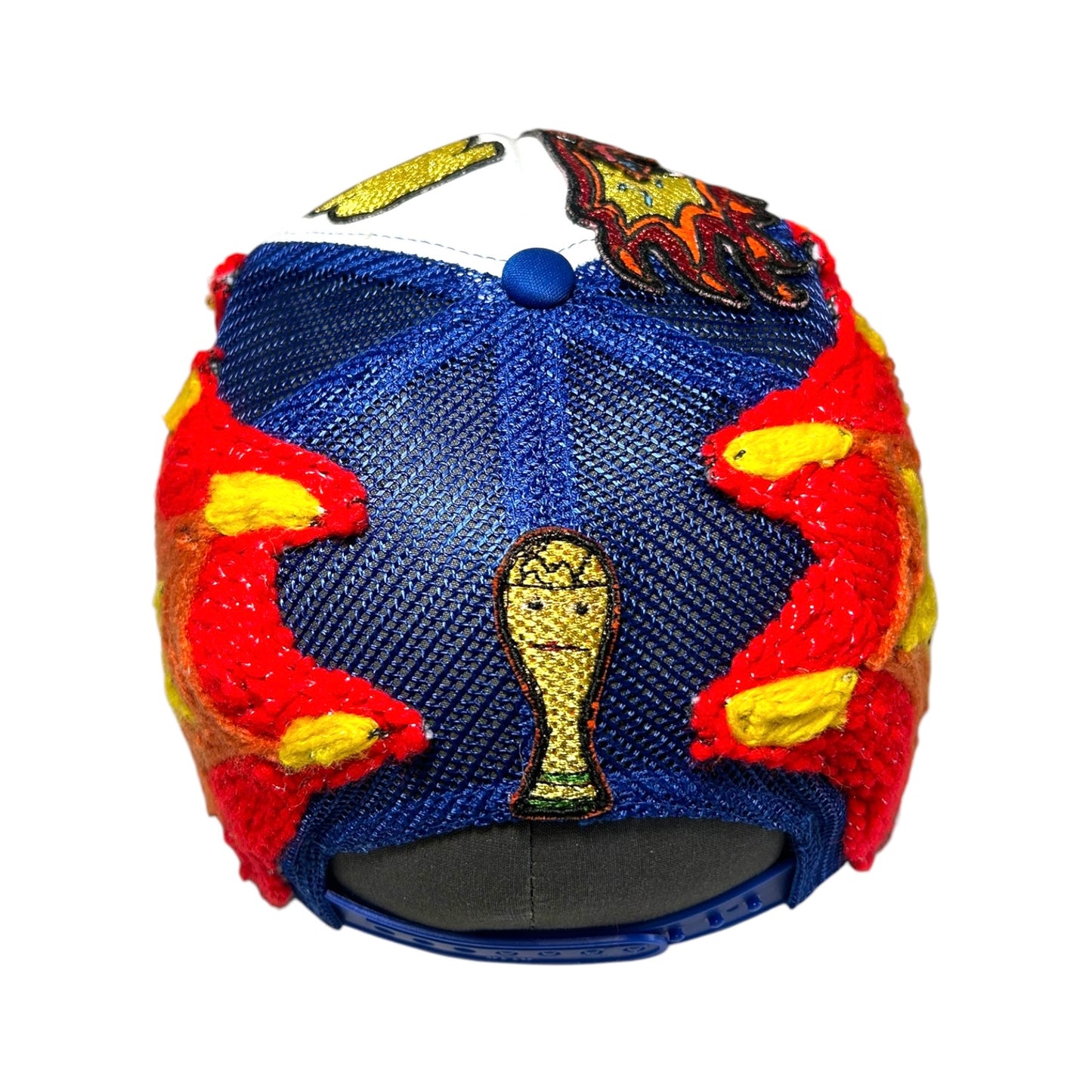 World Cup trucker hat 1/3