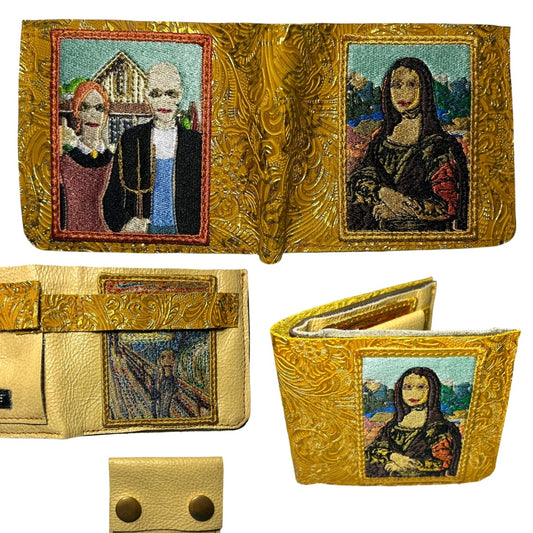 Museum 1/1 Wallet