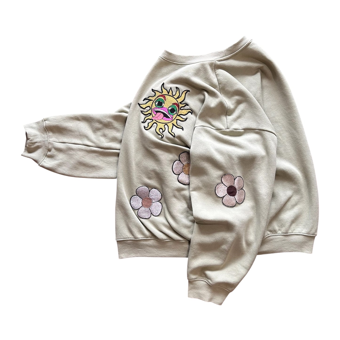 Walk Through Life 1/1 Sweater (Size XL)
