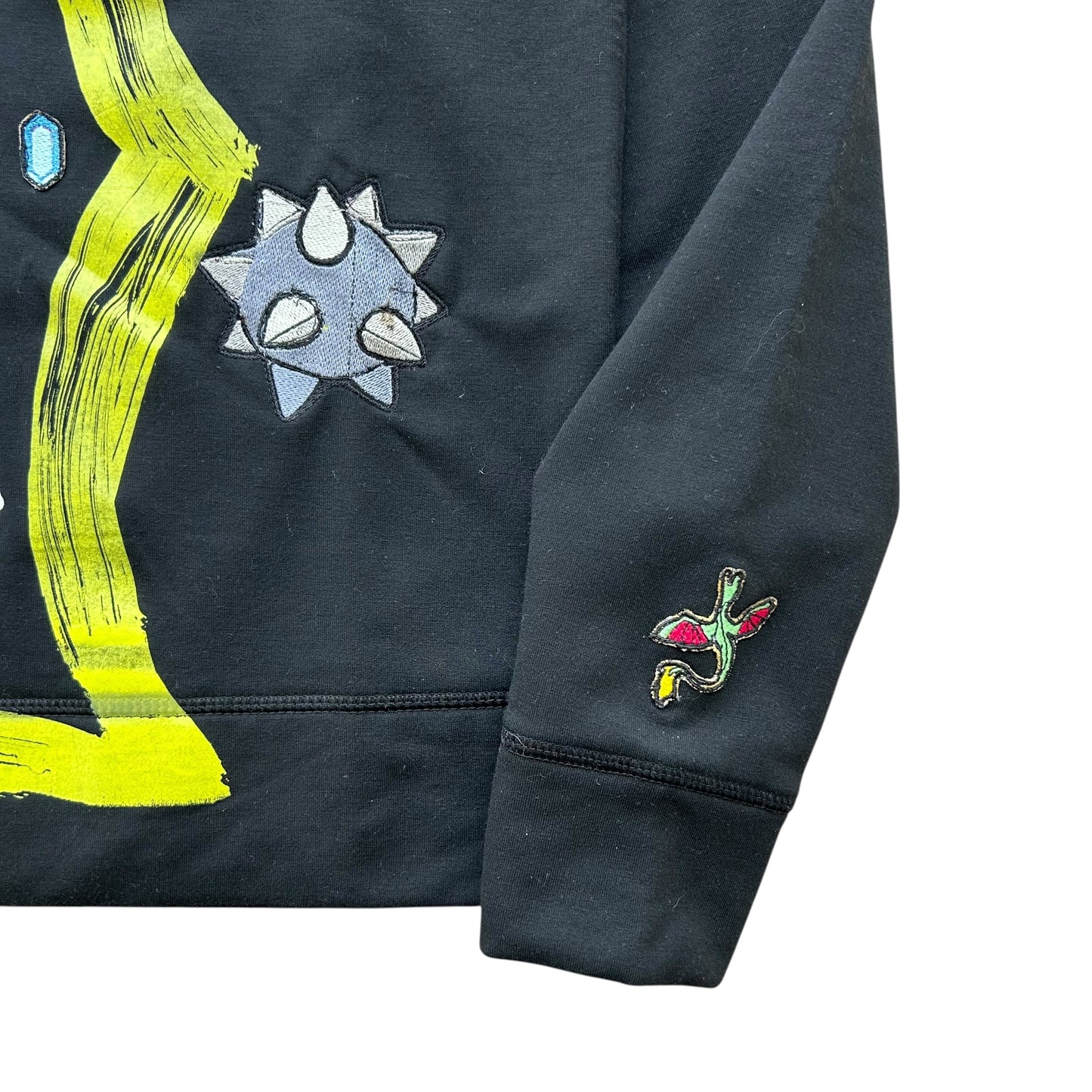 Once Upon a Time… 1/1 Sweater (Black Size M)