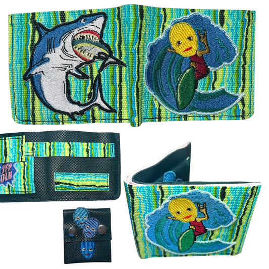 Nostalgic Surfing 1/1 Wallet