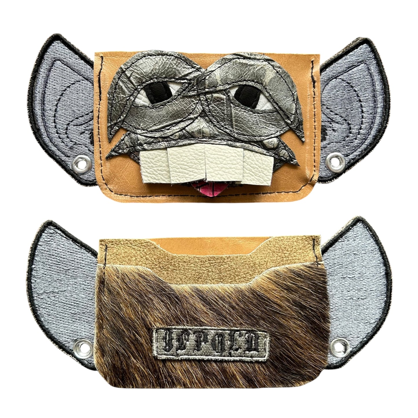 Goblin Cardholder 1/1 Gray
