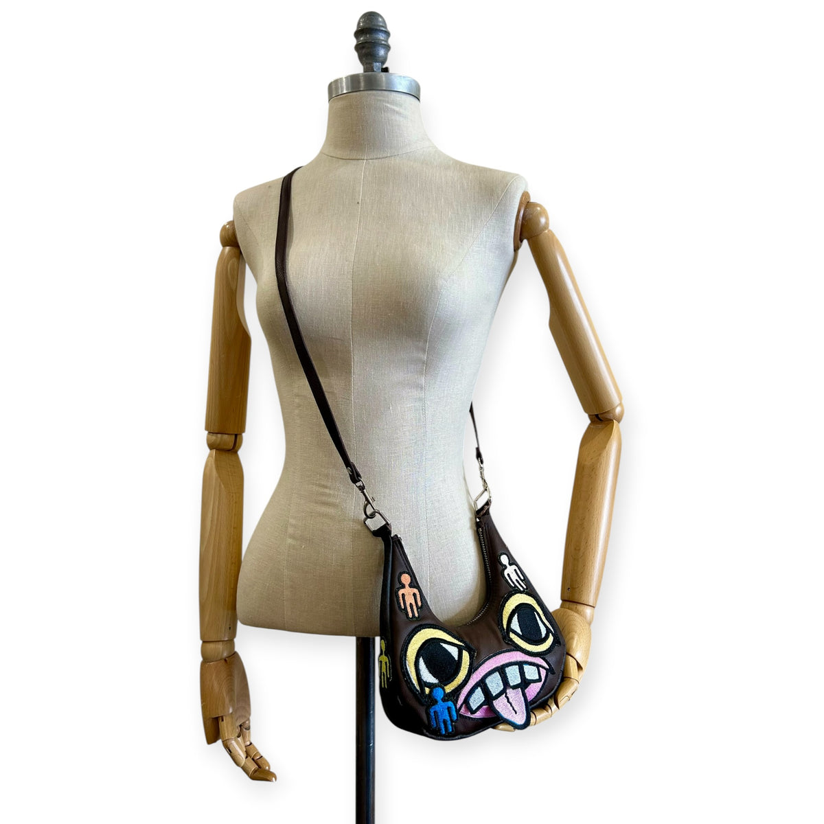 Crossbody Monster Purse 1/1