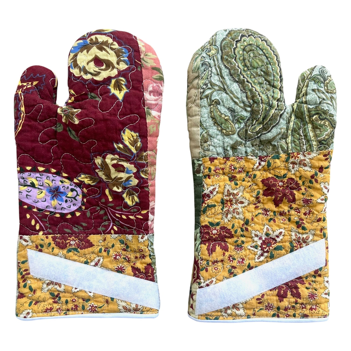Modular Quilted Monster Bag 1/1 (22in x 21in)