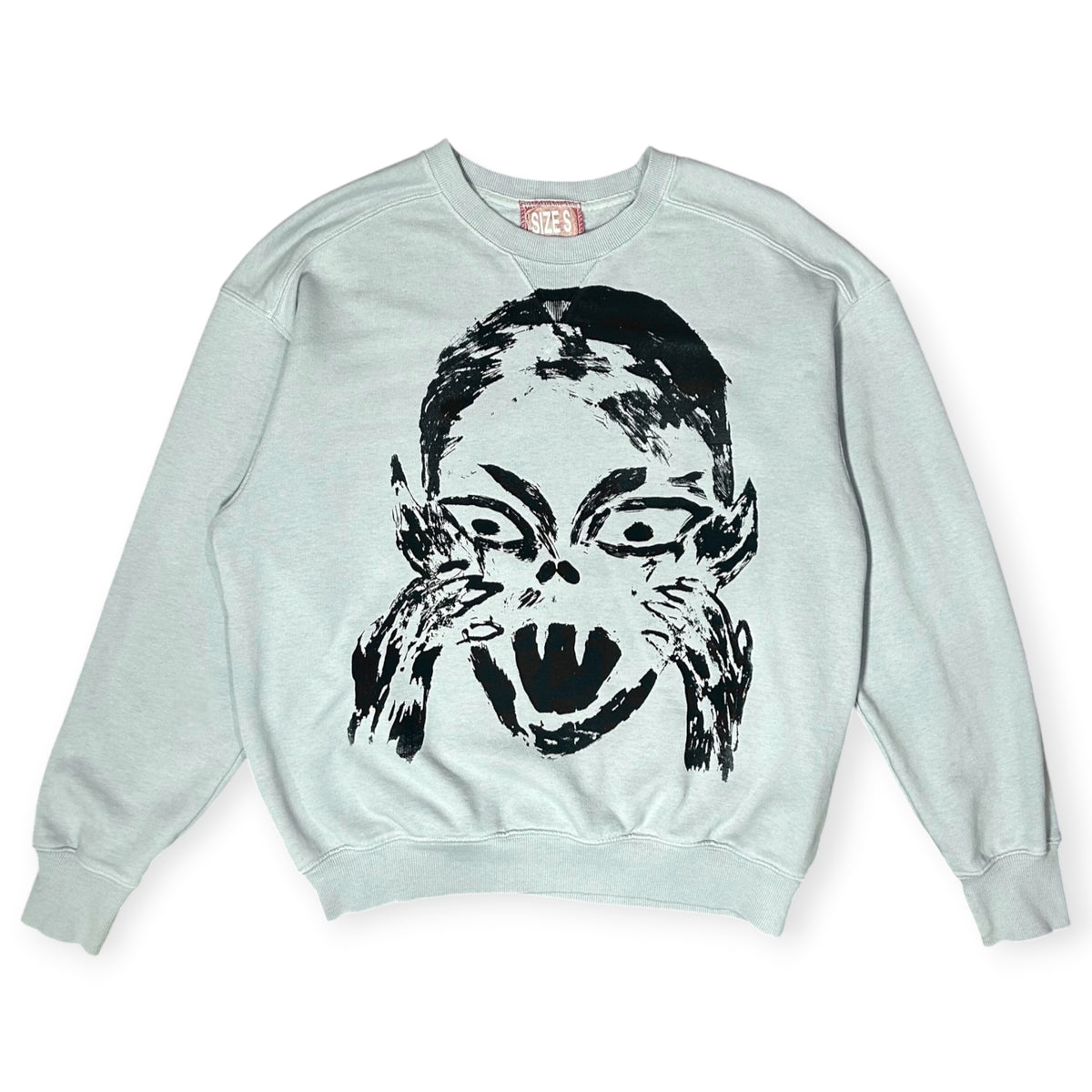 Skin Shedder 1/1 Sweater Baby Blue (Size S)