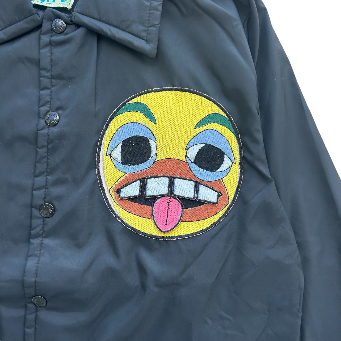 Monster Face 1/1 Light Windbreaker (Size S)