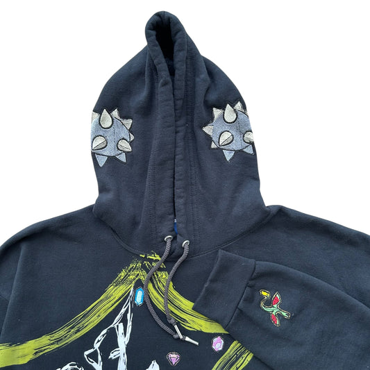 Once Upon a Time… 1/1 Hoodie (Black Size XL)