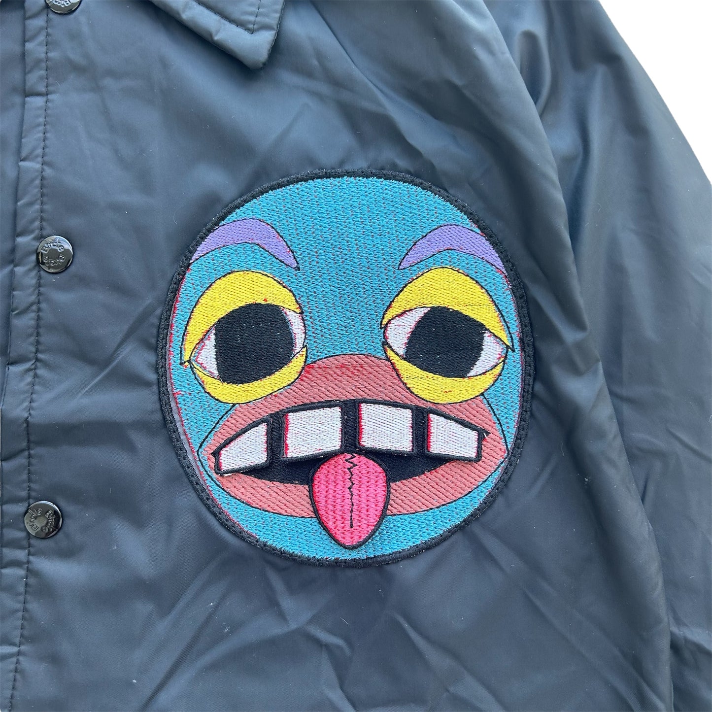 Monster Face 1/1 Light Windbreaker (Size S)