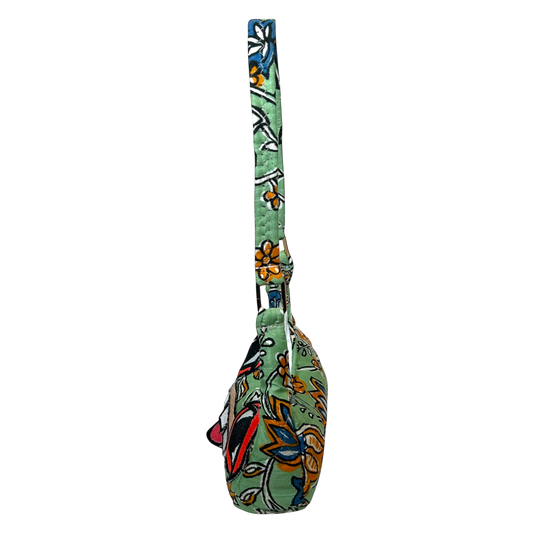 Monster Face 1/1 Small Handbag