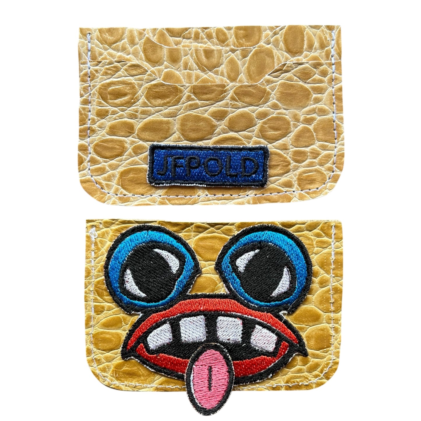 Monster Face Cardholders (1-3)