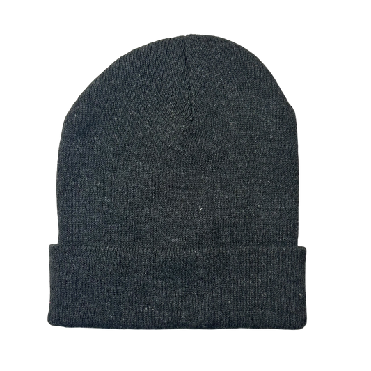 Monster Face Gray Beanie 1/1