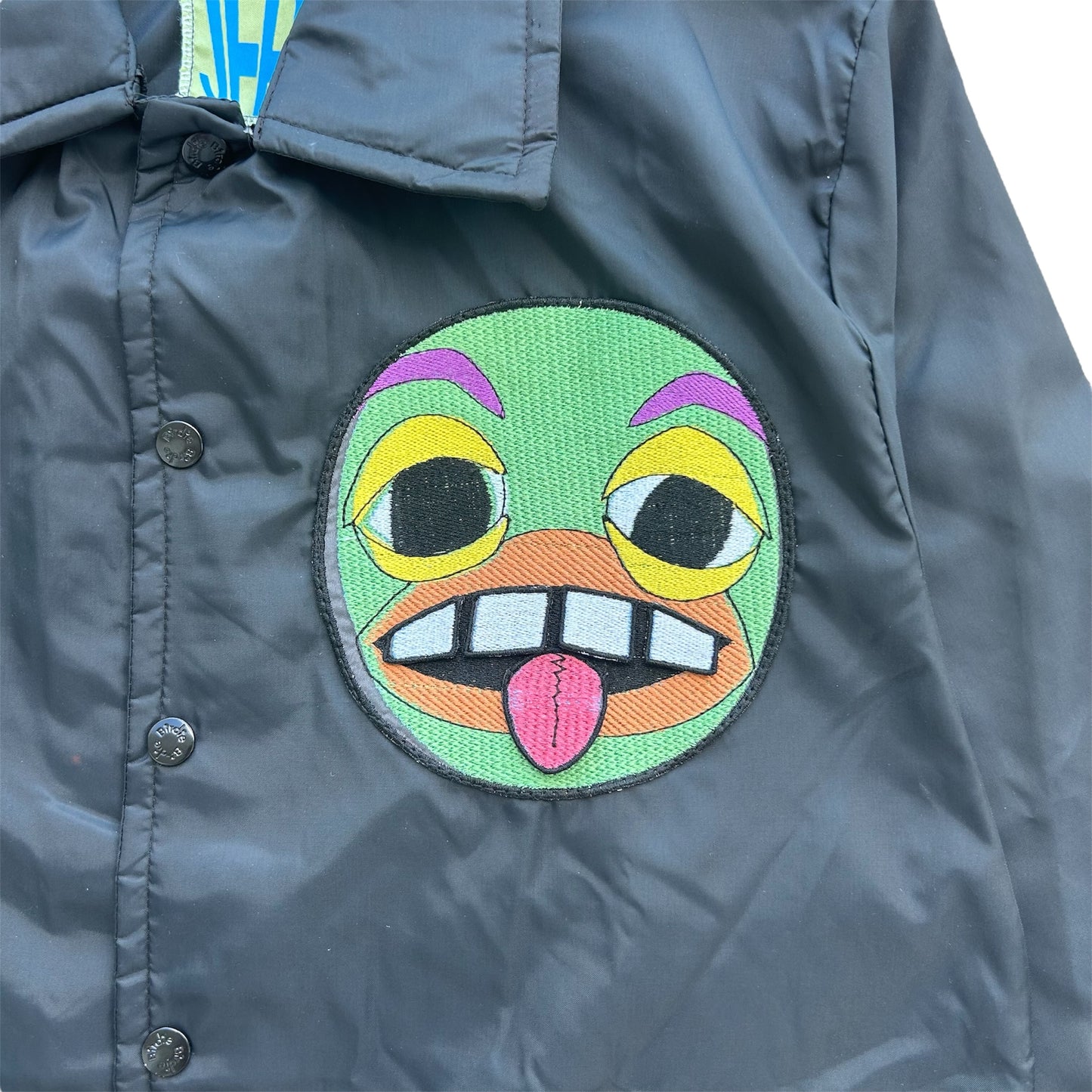 Monster Face 1/1 Light Windbreaker (Size S)