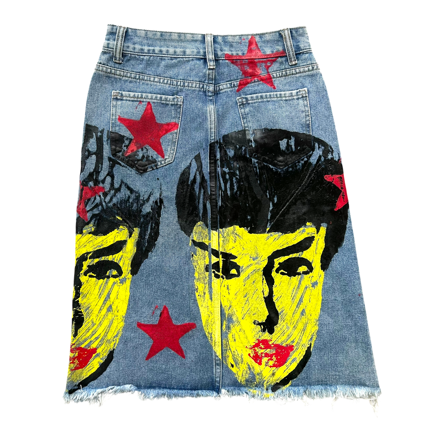 Womanly Beauty 1/1 Skirt (Size 27W x 24L)