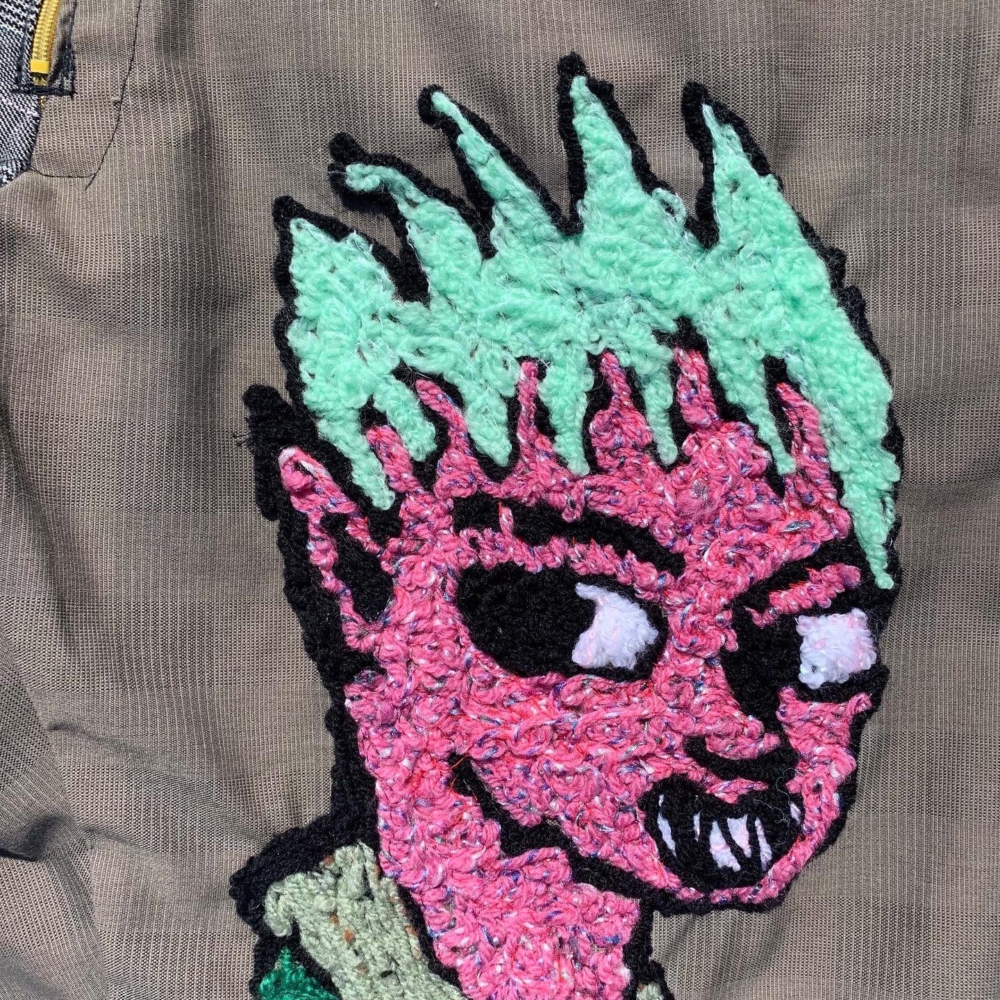 Chip-Chip Pants