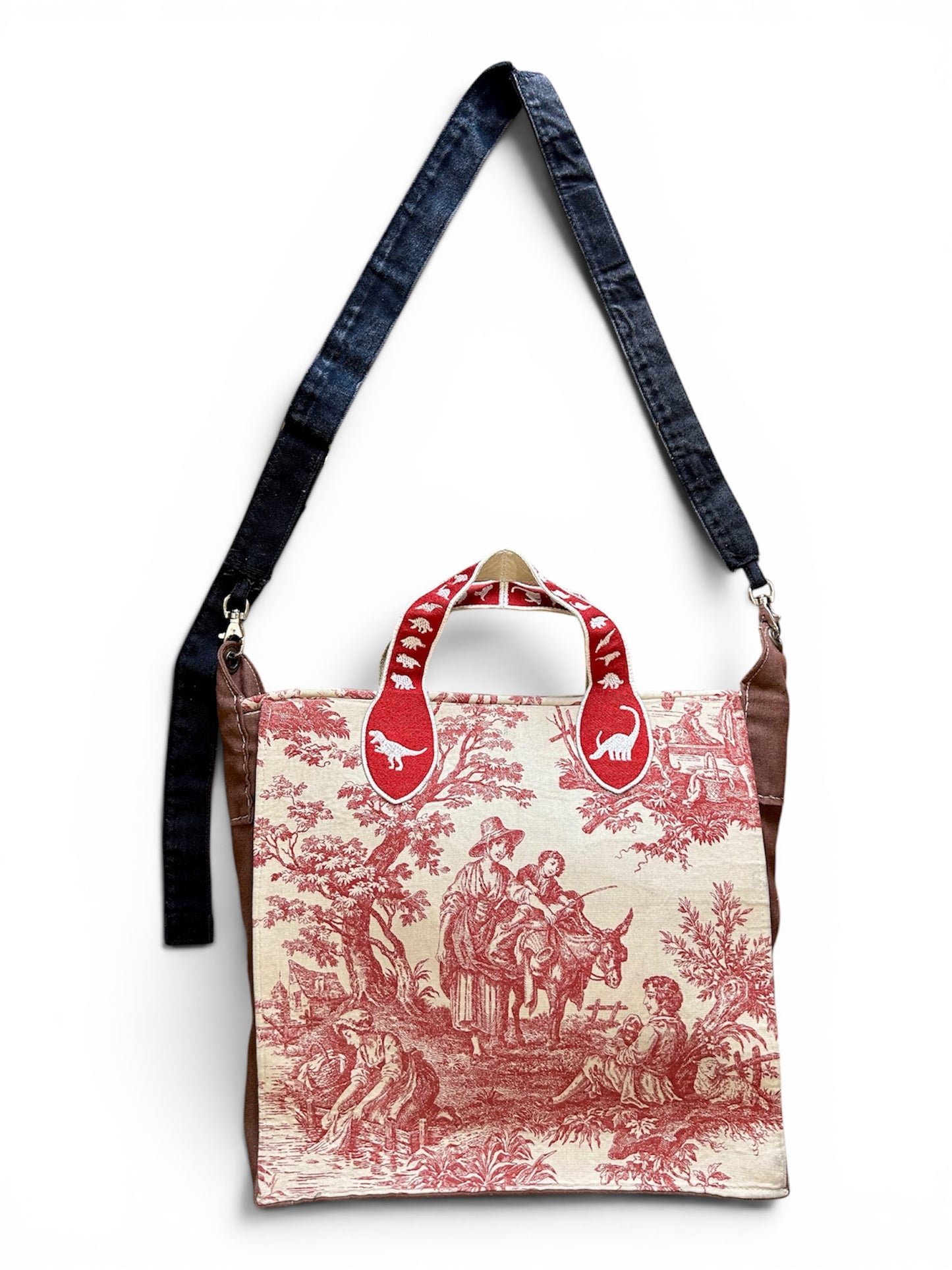 Triceratops Bag