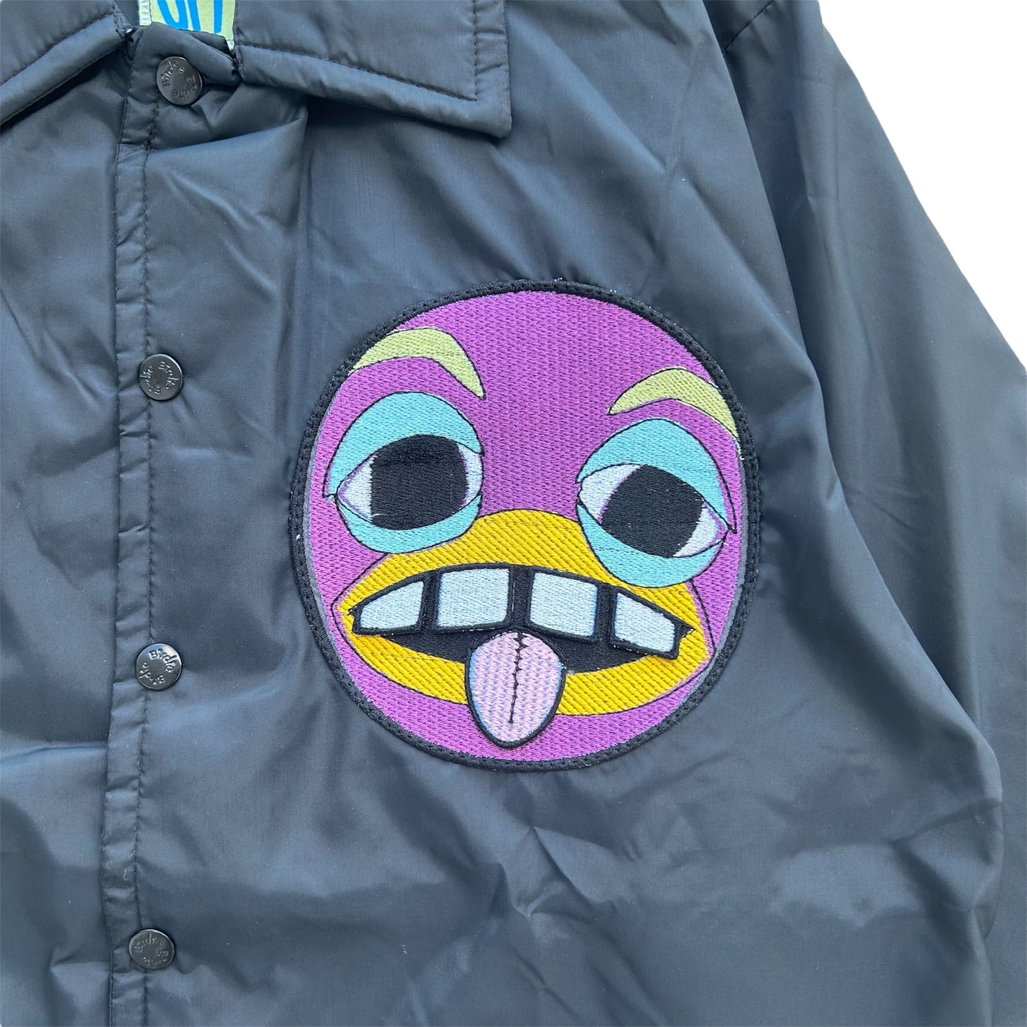 Monster Face 1/1 Light Windbreaker (Size S)