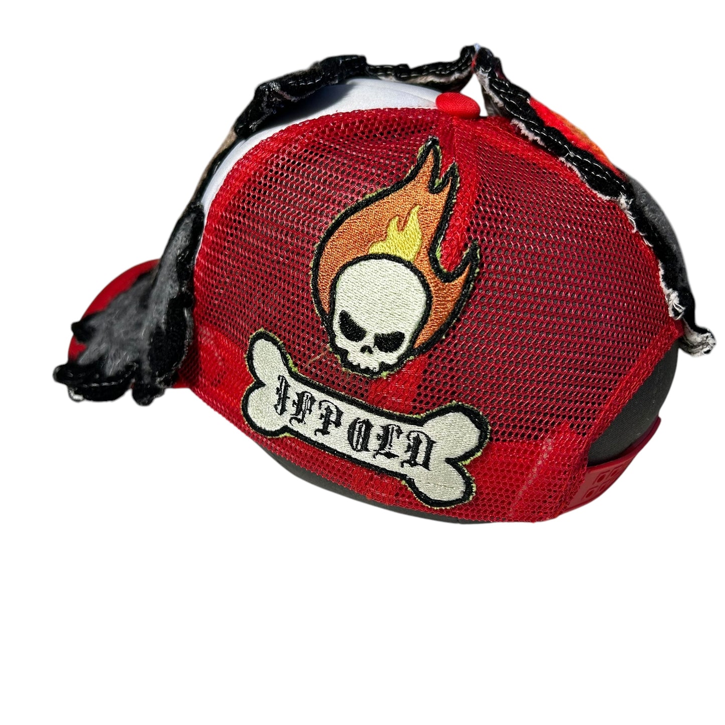 1/1 Bad Dog Trucker Hat