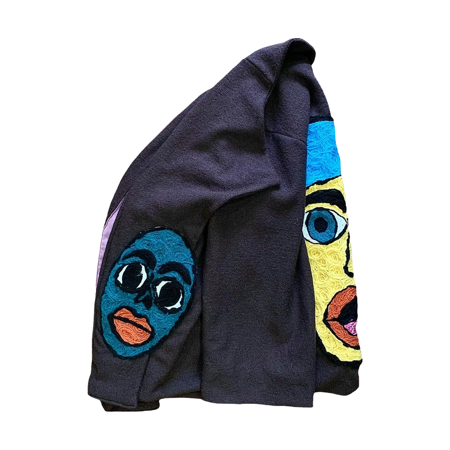 Facial Characteristics Jacket