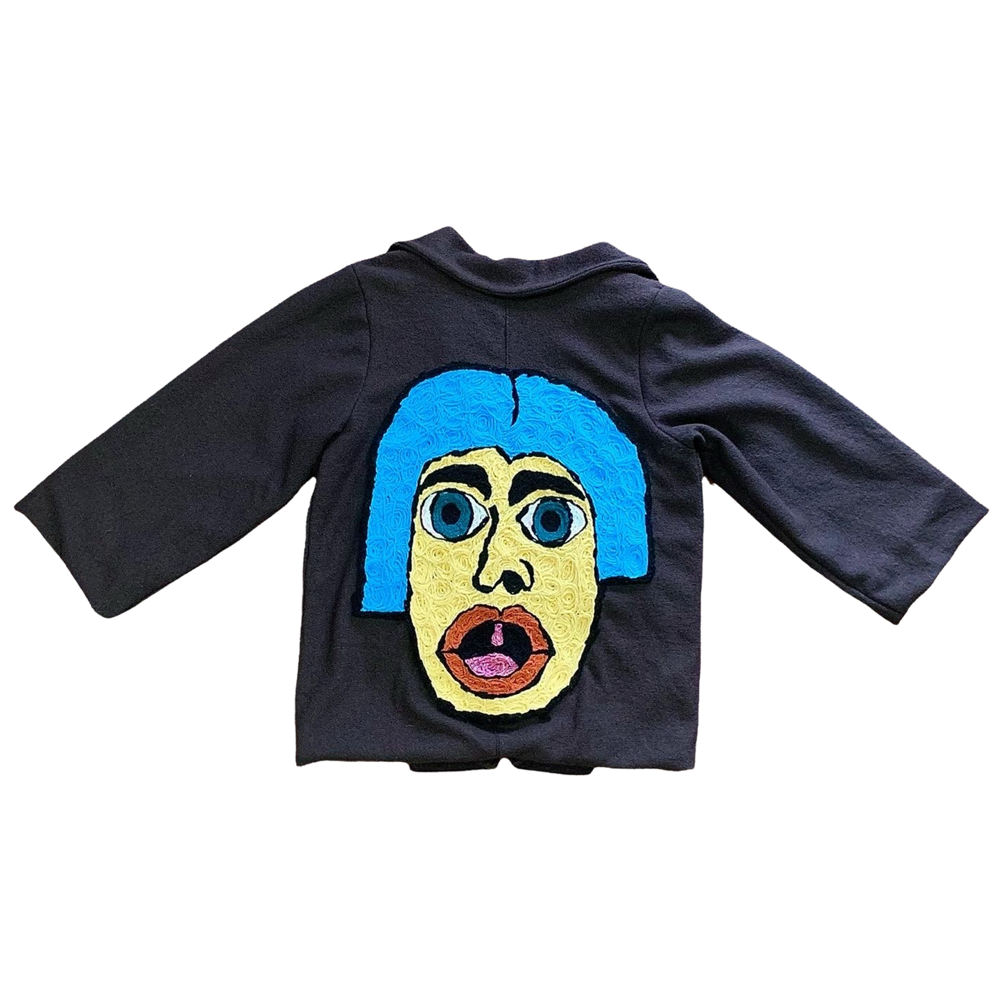 Facial Characteristics Jacket