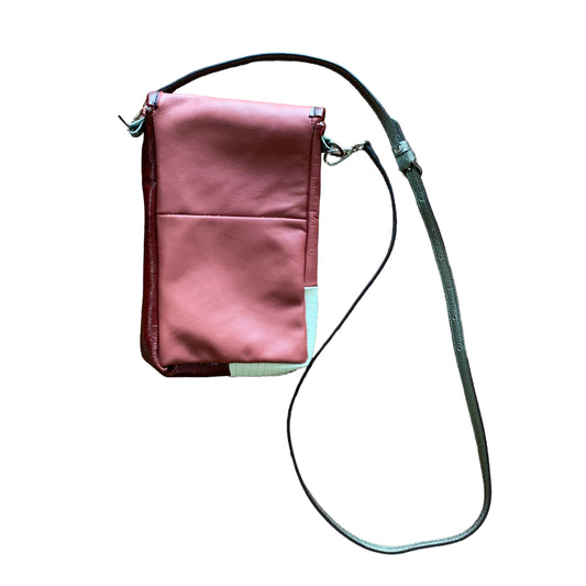 Jesus Leather Satchel 1/1