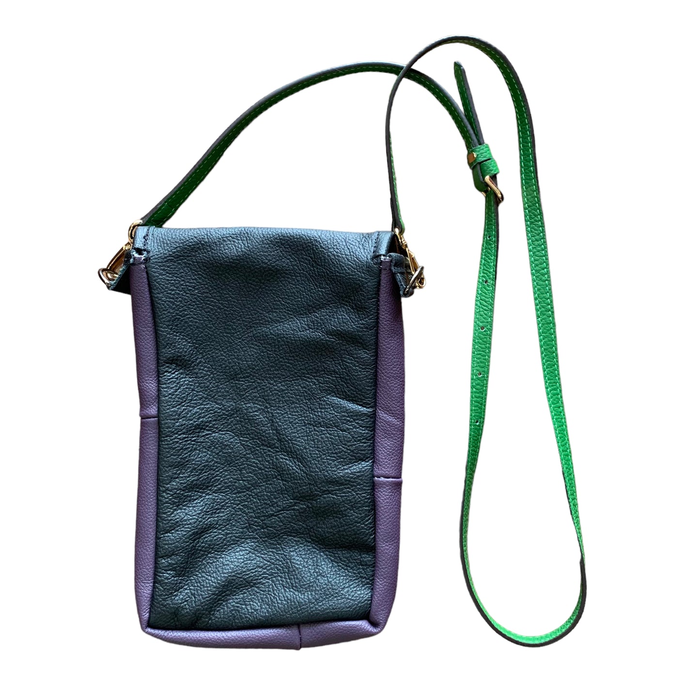 Jesus Leather Satchel 1/1