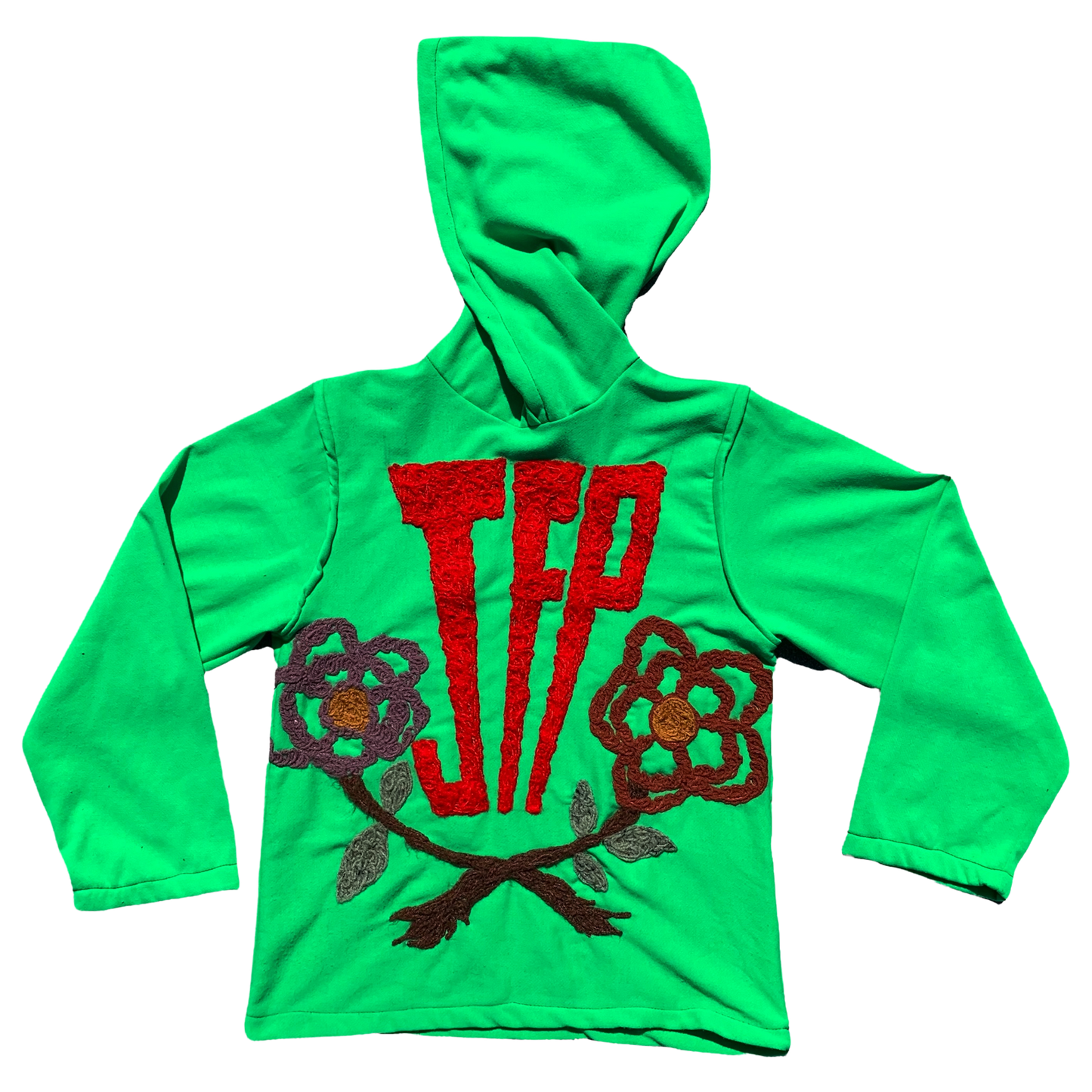 JFP Logo Oversized Hoodie