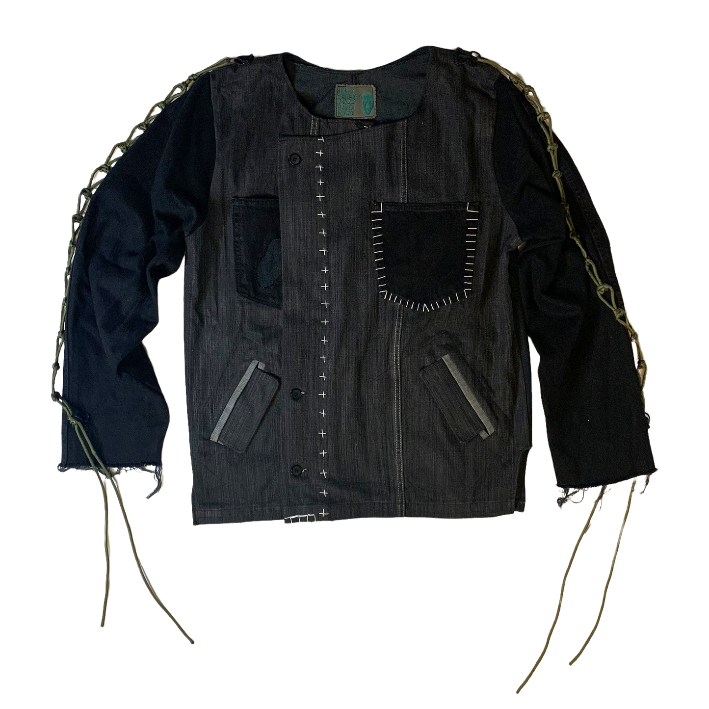 Western Denim Jacket