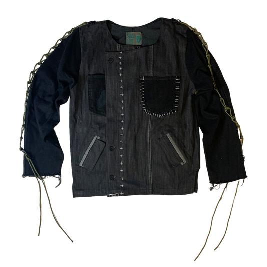 Western Denim Jacket