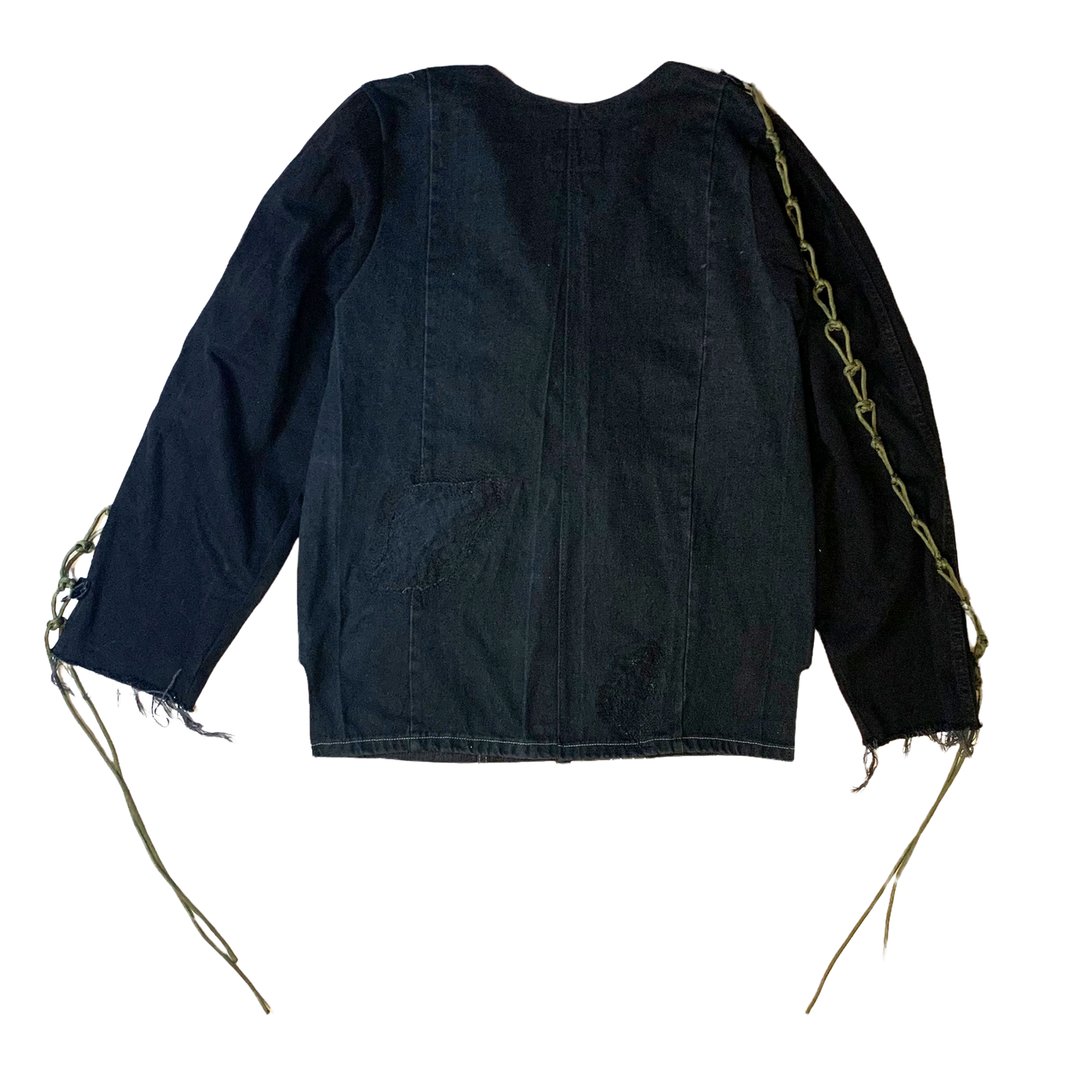 Western Denim Jacket