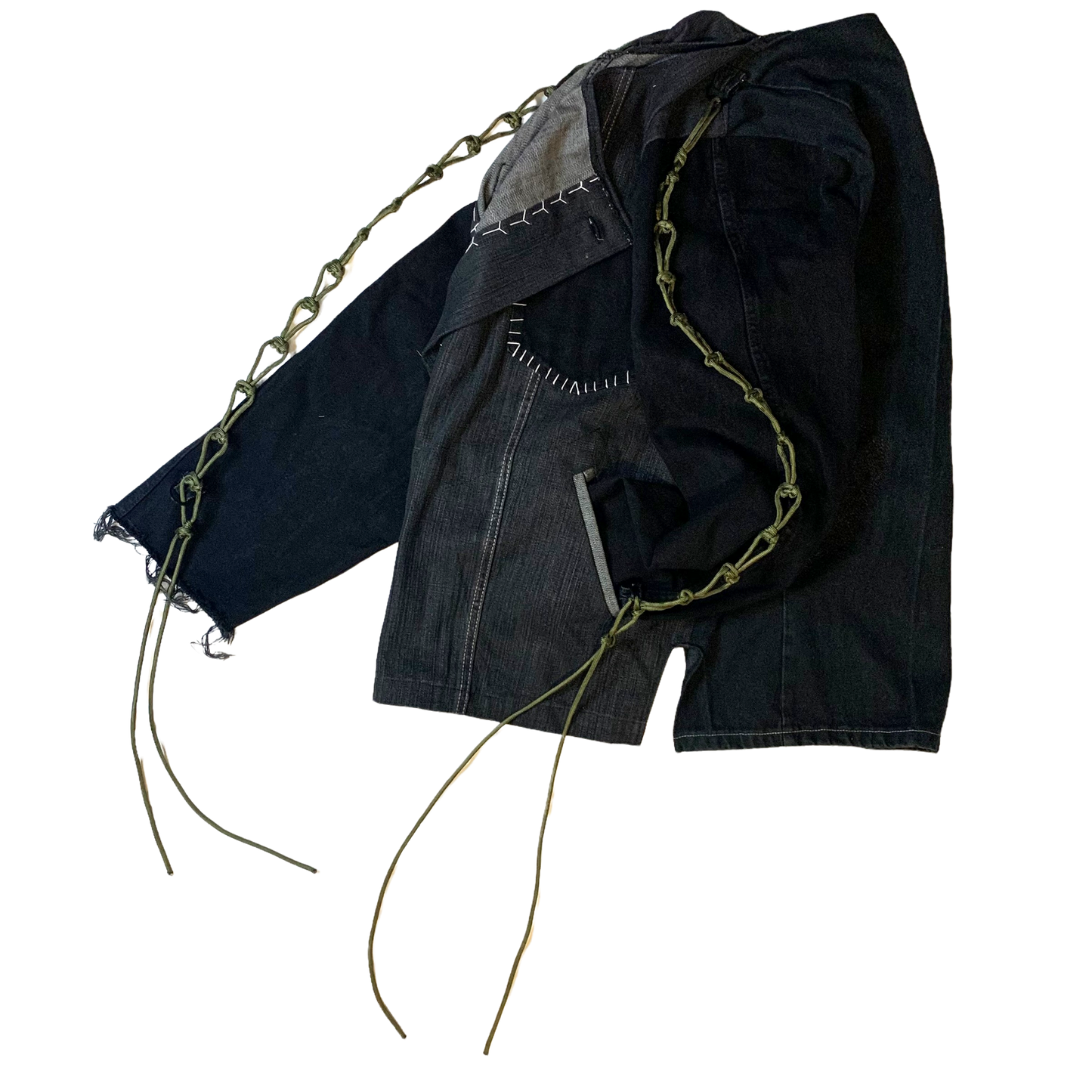Western Denim Jacket
