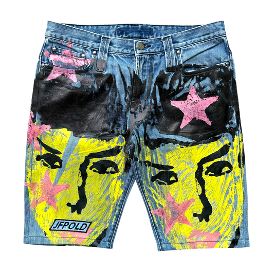 Womanly Beauty 1/1 Jorts (Size 31W x 19L)