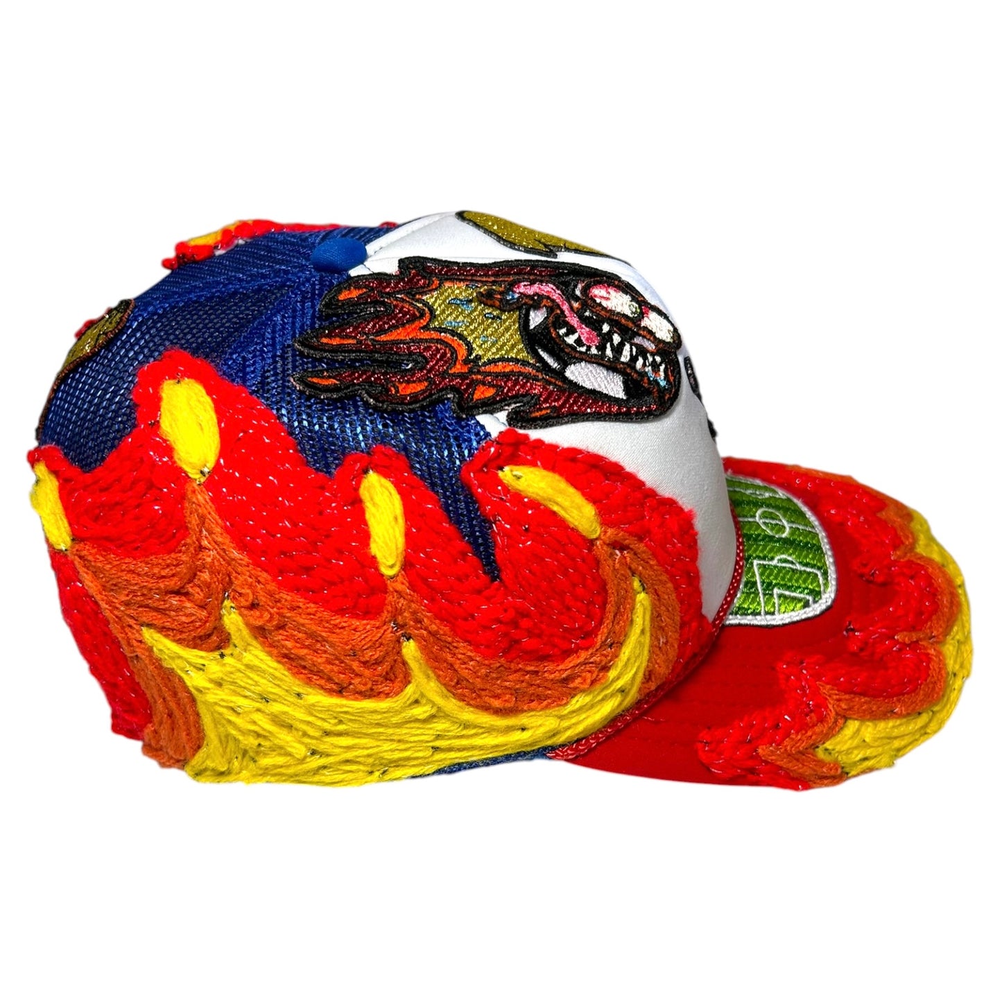 World Cup trucker hat 1/3