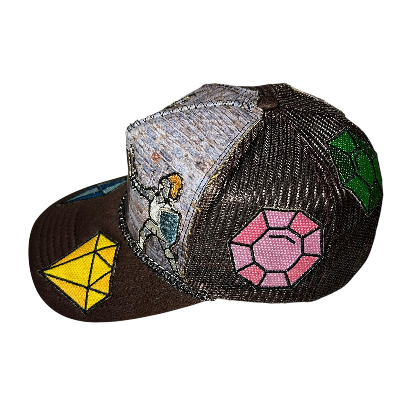 Once Upon a Time… 1/1 Trucker Hat