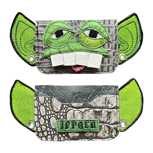 Goblin Cardholder 1/1 Green
