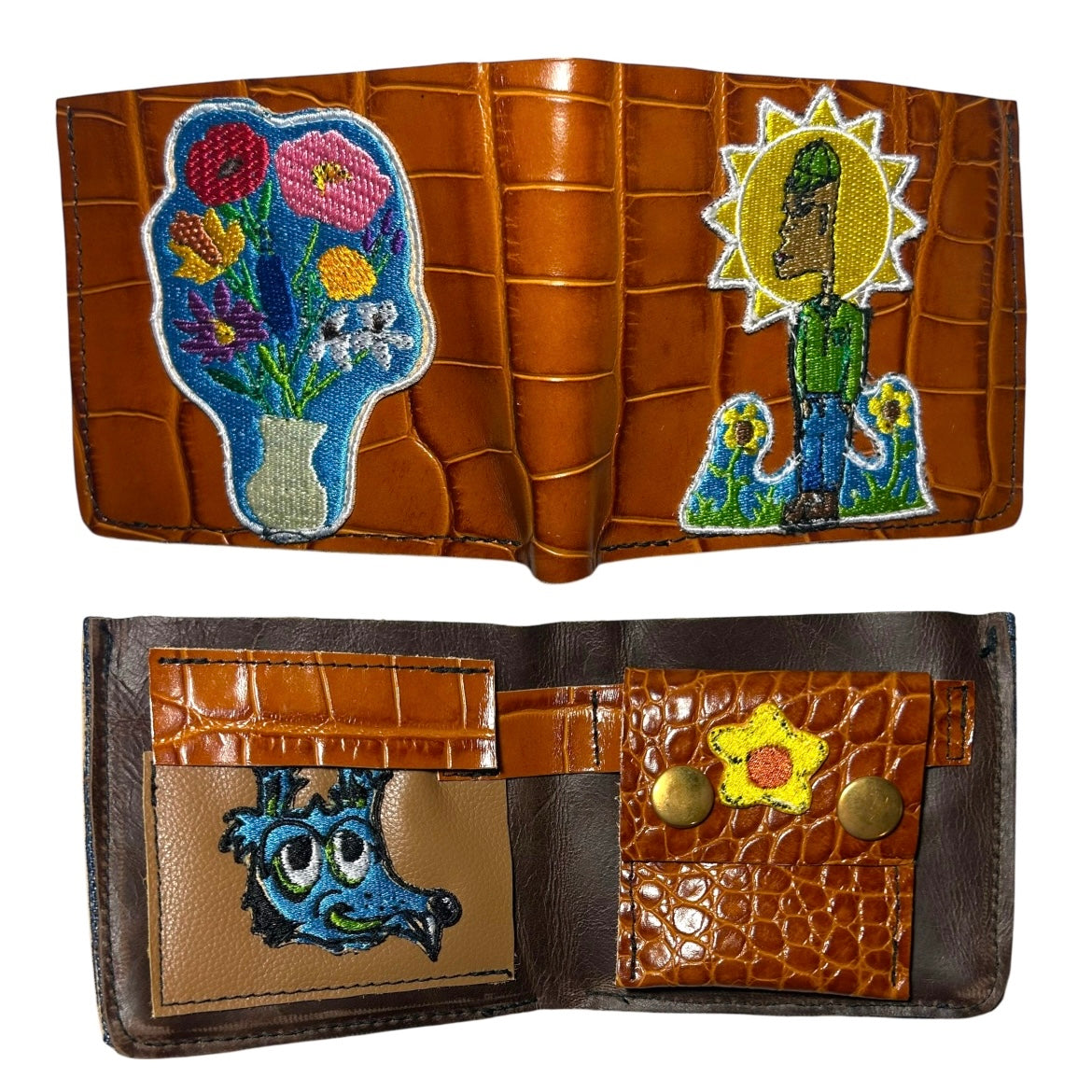 Walk Through Life 1/1 Wallet