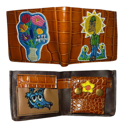 Walk Through Life 1/1 Wallet