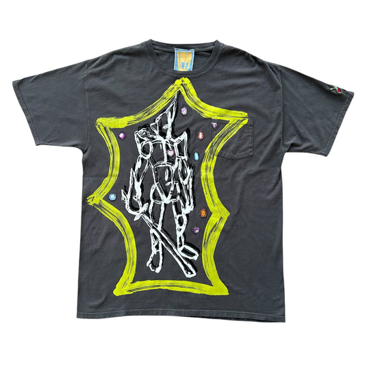 Once Upon a Time… 1/1 T-Shirt (Gray Size L)