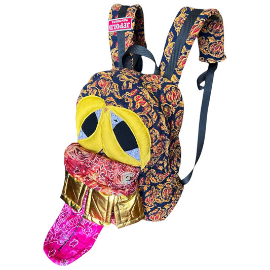 Monster backpack 1/1 Grillz